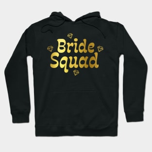 Bride Squad Hoodie